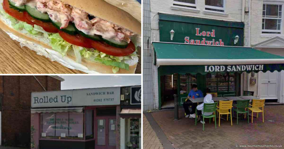 The best tasty sandwich shops you can find in BCP according to readers