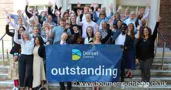 Dorset Council children's services rated 'outstanding' by Ofsted