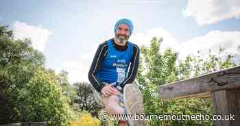 Poole man with motor neurone disease to complete marathon