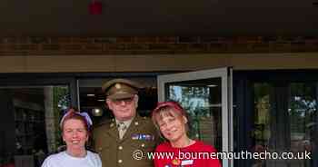 Care home celebrates VE Day anniversary with street party