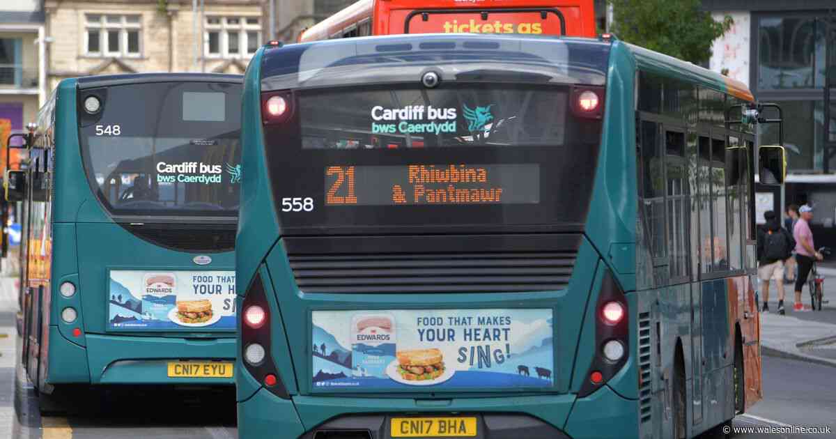 Cardiff Council fears bus franchising plans could hit school transport