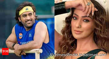 When Raai Laxmi called her relationship with Dhoni a 'scar'