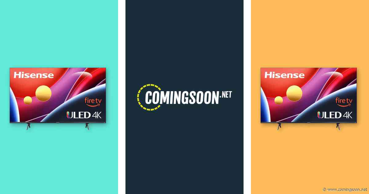 Hisense 75-inch 4K Smart TV at 27% Off!