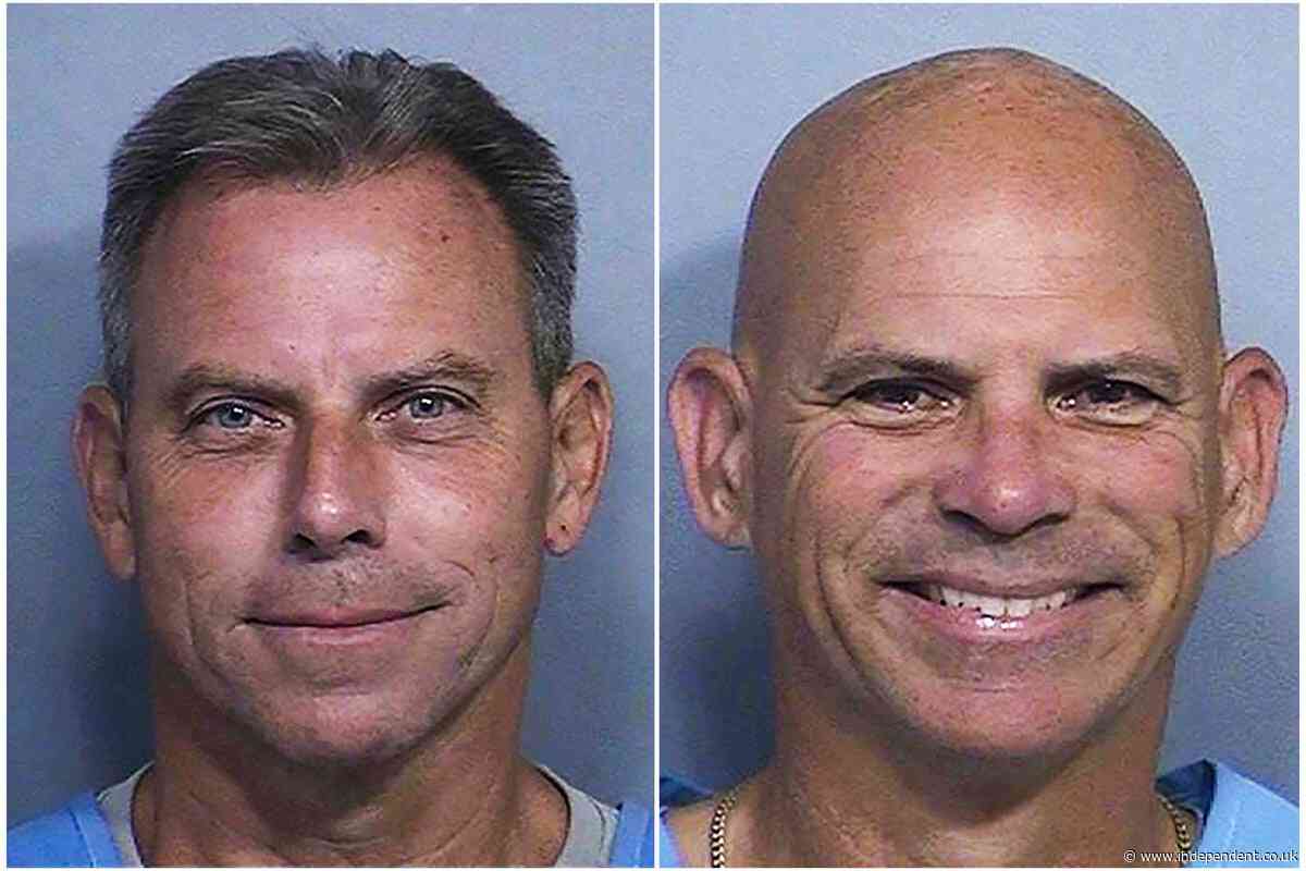 Judge finally sets resentencing hearing for Menendez brothers next week