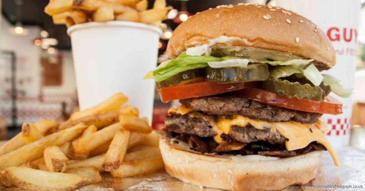 X post sparks debate after man ‘chased out of Five Guys’ 15 minutes after close