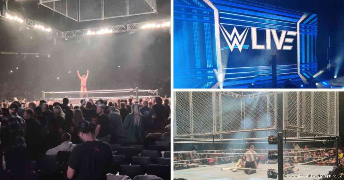 WWE announces Manchester show during August 2025 tour- and tickets are out next week