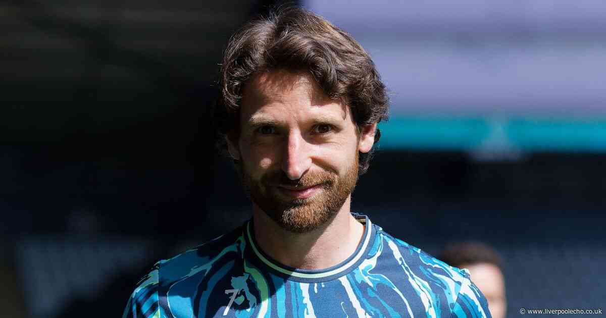 I left club I loved to sign for Liverpool - it was really tough and what happened was heart-breaking