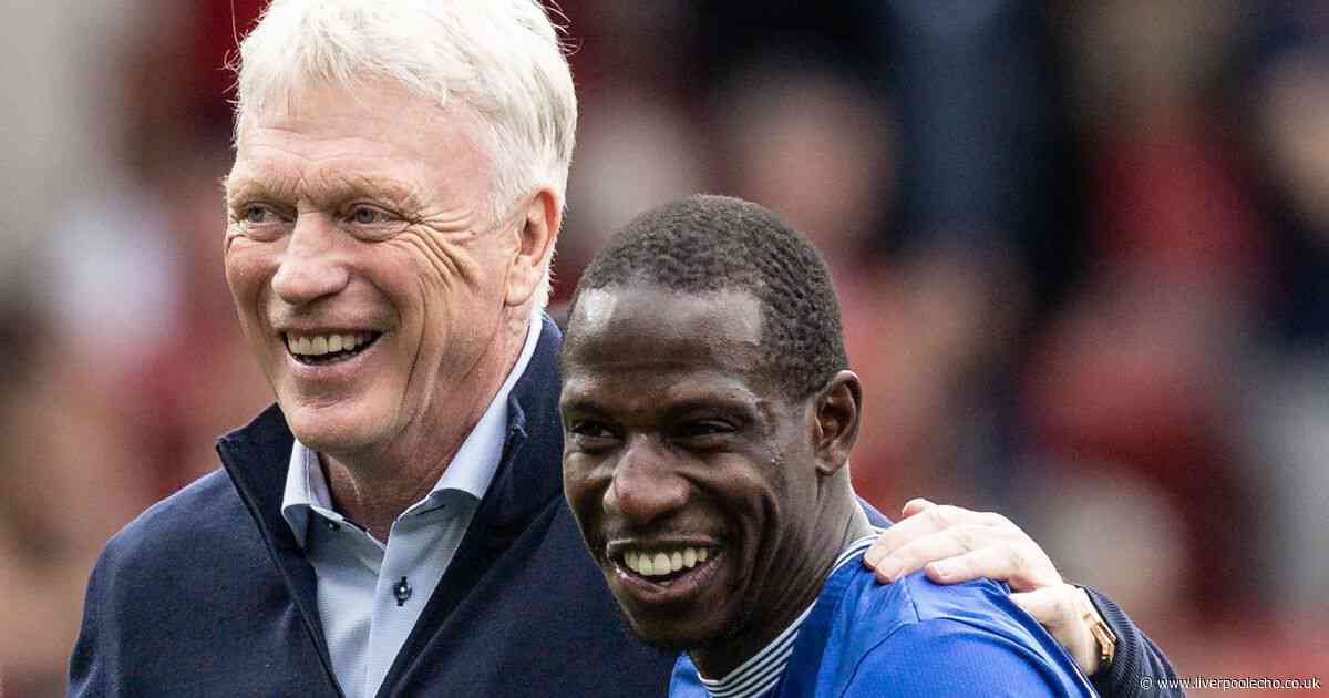 Abdoulaye Doucoure exposes dilemma that faces Everton this summer - the next step isn't easy