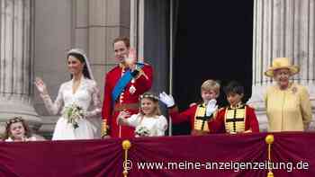 Lippenleserin enthüllt abfälligen Kommentar von Queen Elizabeth II. (†) bei Hochzeit von Kate und William