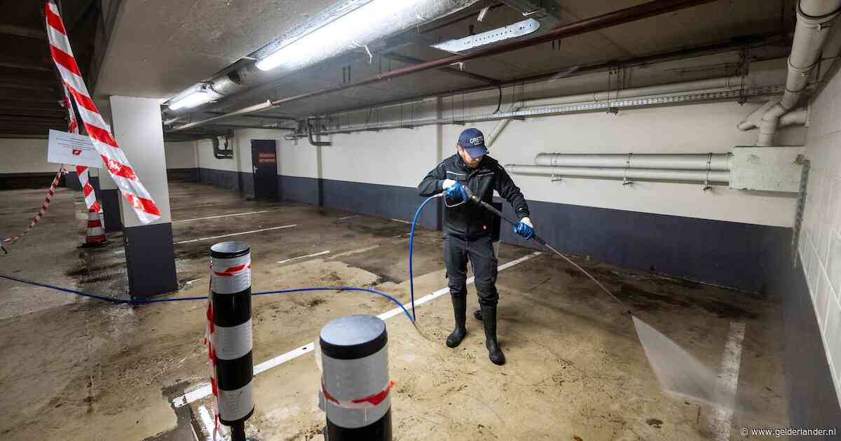 Parkeergarages Arnhemse binnenstad ‘op slot’ om overlast tegen te gaan