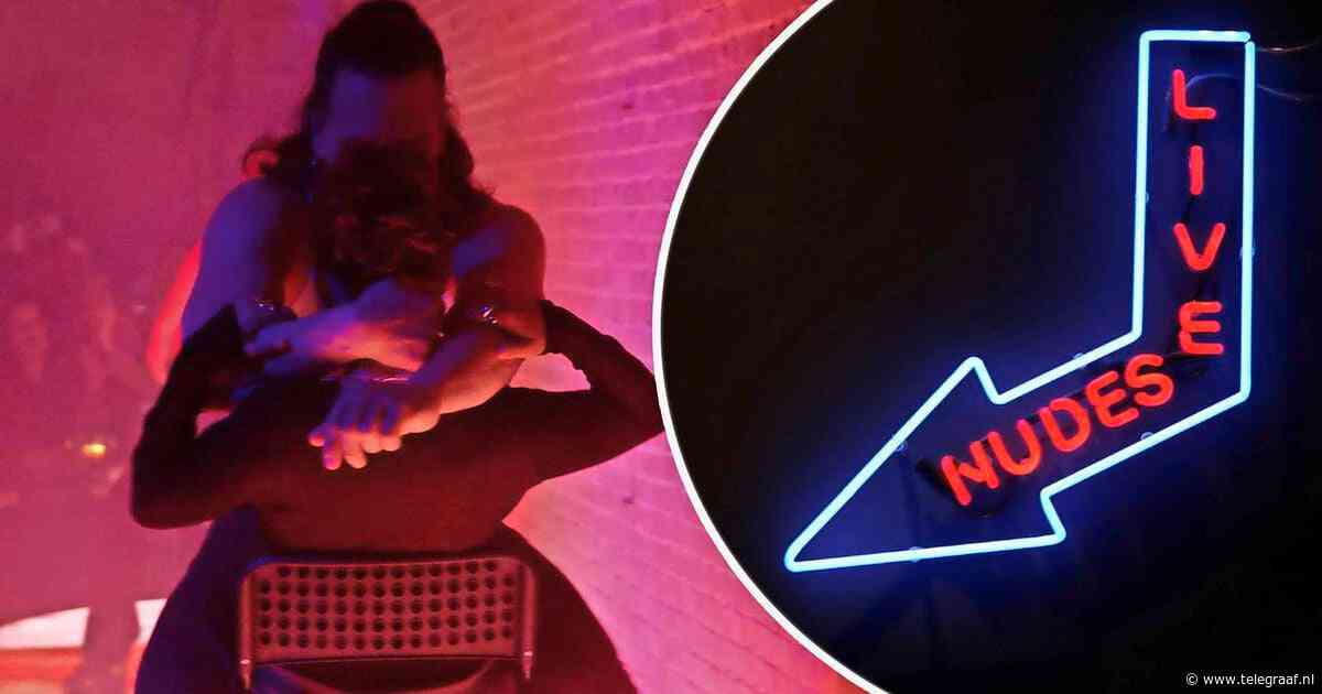 Historische stripclub geopend: ‘Dit wil je niet missen!’