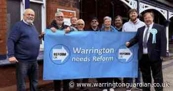 Reform UK calls for Warrington councillors to stand down over report