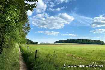 Zonnig begin van het weekend met temperaturen tot 22 graden