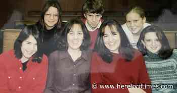 Memories of Hereford's Sixth Form College in the 1990s