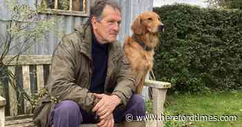 Fans gush as Monty Don shares 'newly discovered' Gardeners' World dog photo