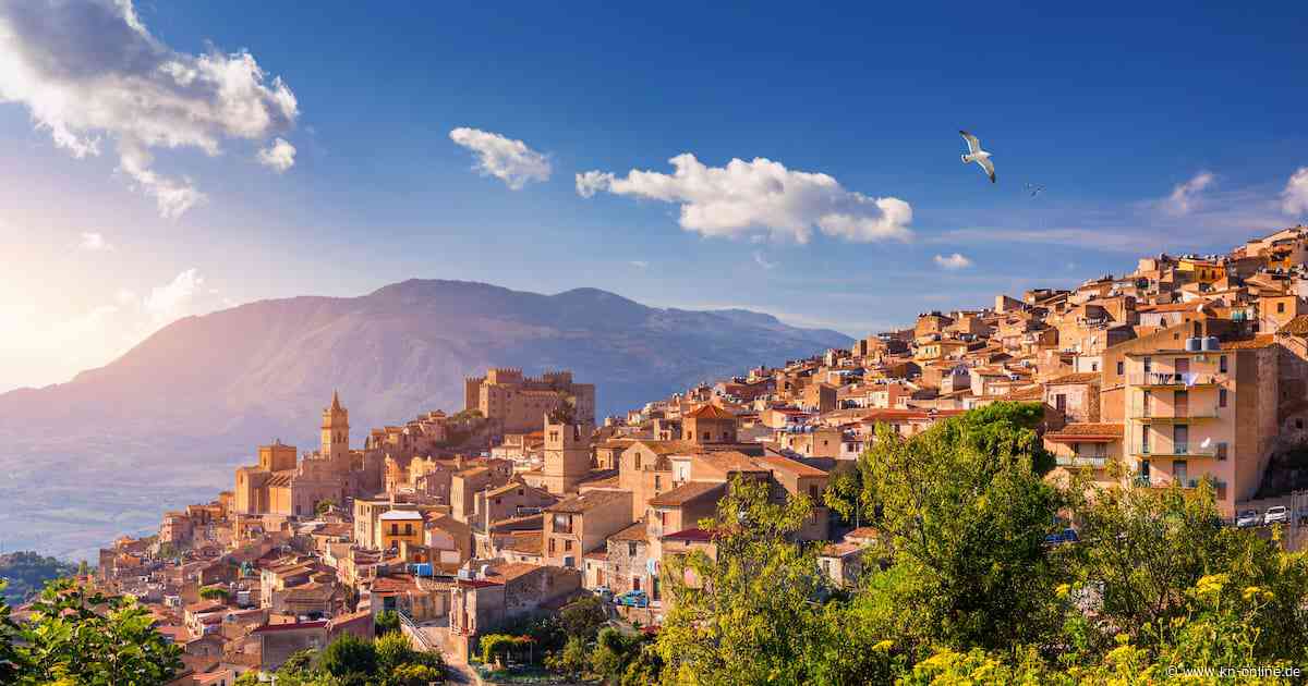 Italiens authentische Dörfer sind noch unentdeckte Schätze