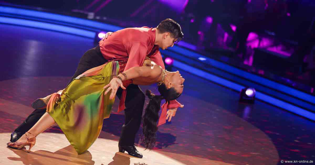 „Let’s Dance“: Favoritin Marie Mouroum überraschend im Viertelfinale raus