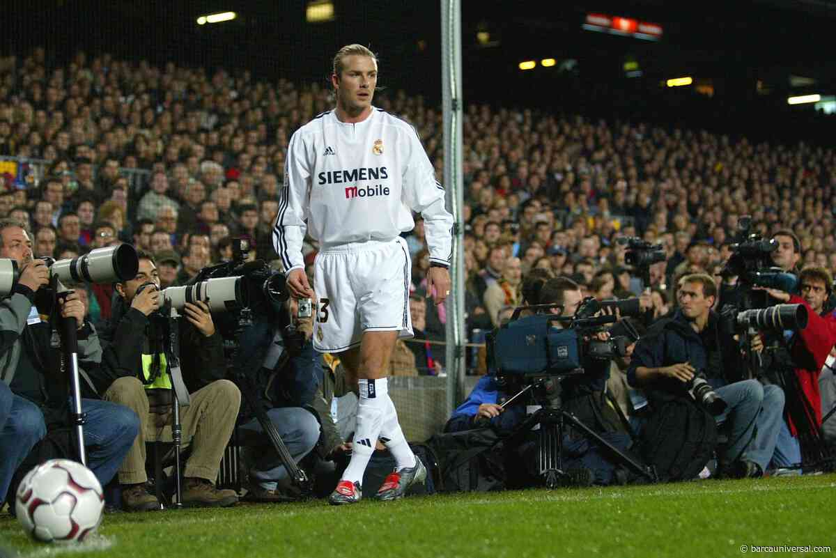 Real Madrid icon reveals he was close to shock Barcelona transfer &#8211; &#8216;They had sold me&#8217;