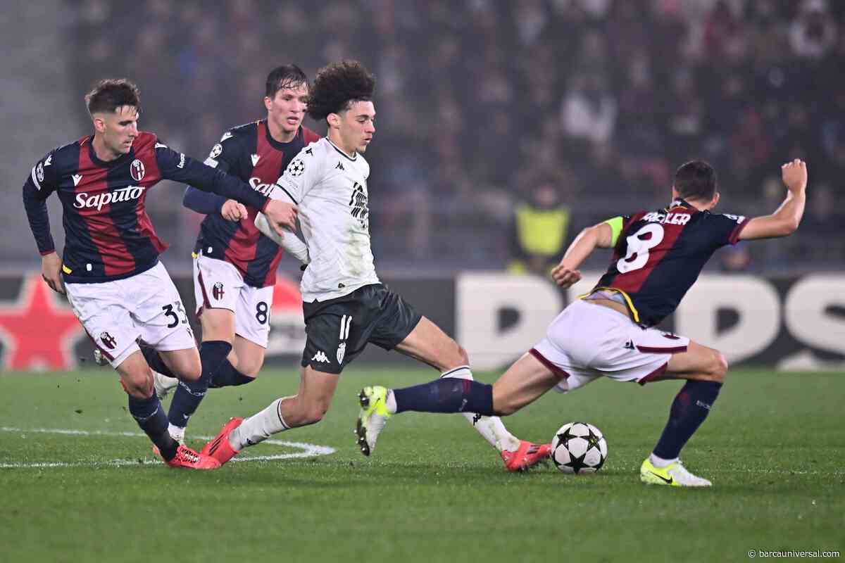 Barcelona scouts impressed by Monaco&#8217;s €40m-rated star but club hesitant to make a move