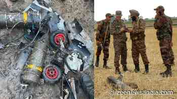 India Downs Pakistani Drones In Amritsar; Retaliates With Strikes On 4 Pak Airbases
