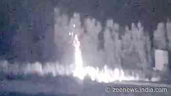 Indian Armed Forces Destroy Pakistani Posts, Launch Pads; Intercept Multiple Pakistani Drones