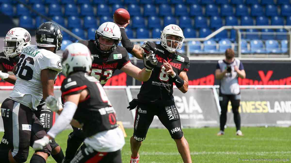 Sponsor-Sorgen zum Trotz: Die Lions sollten es knallen lassen