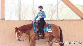 800 Starts, grandiose Erfolge: Western-Spektakel auf Sherwood-Ranch in Niedertaufkirchen