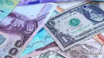 India's Forex Reserves Fell USD 2.06 Billion After Extending Gains For Eighth Straight Week