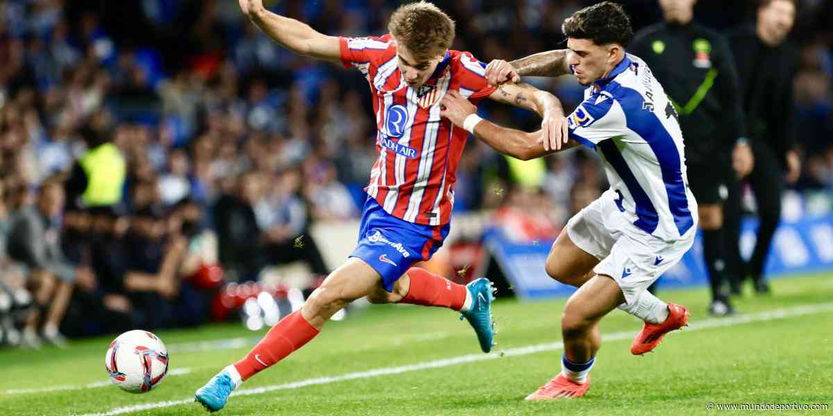 La confirmación del Atlético, la urgencia de la Real Sociedad