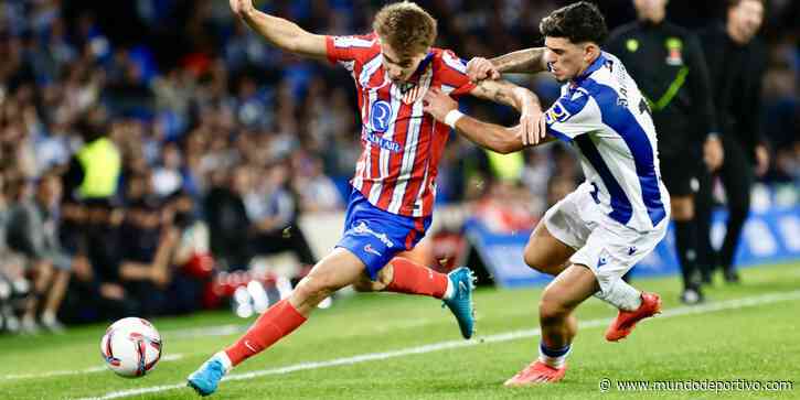 La confirmación del Atlético, la urgencia de la Real Sociedad