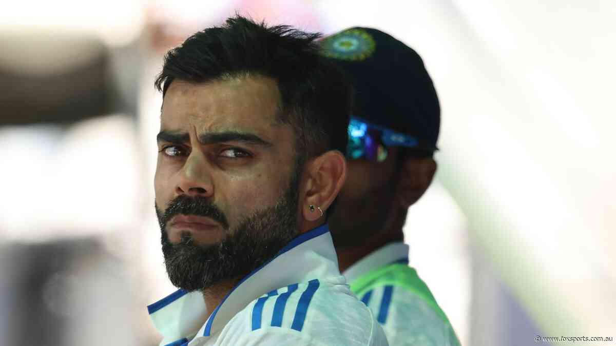 ‘Has made his mind up’: Indian superstar’s bombshell retirement reports emerge