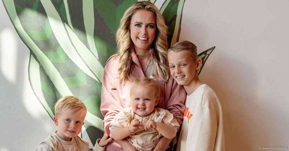Monique Smit (36): ’Als ik in een andere tijd was geboren, had ik voor nog méér kinderen willen gaan’