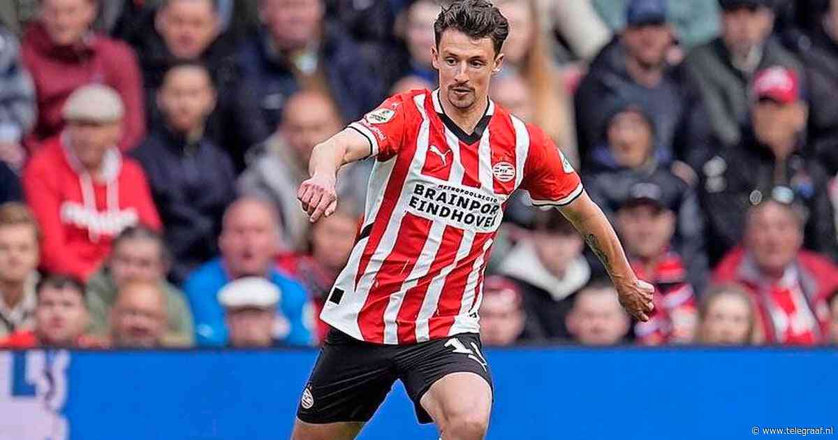 Olivier Boscagli wil bij PSV tóch afscheid nemen met titel: ’We dachten dat Ajax definitief weg was’