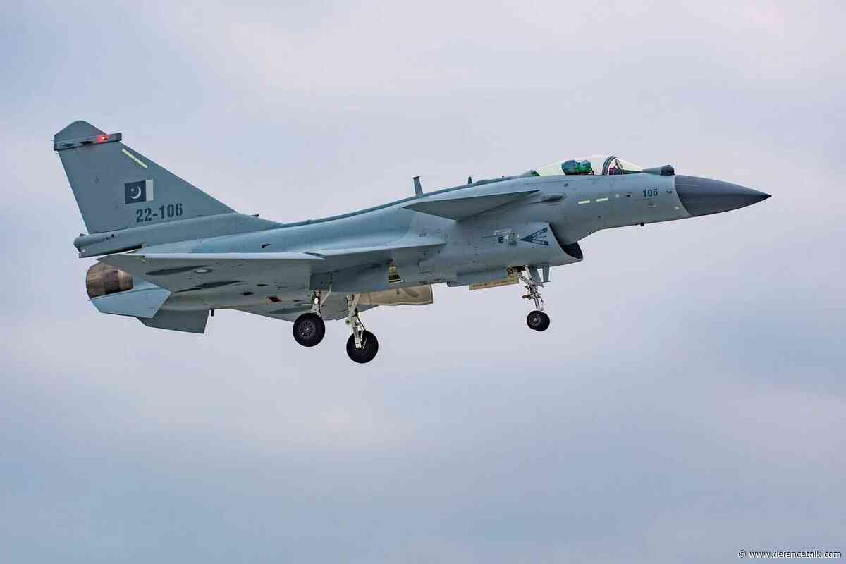 Pakistan says Indian missiles strike air bases as conflict spirals