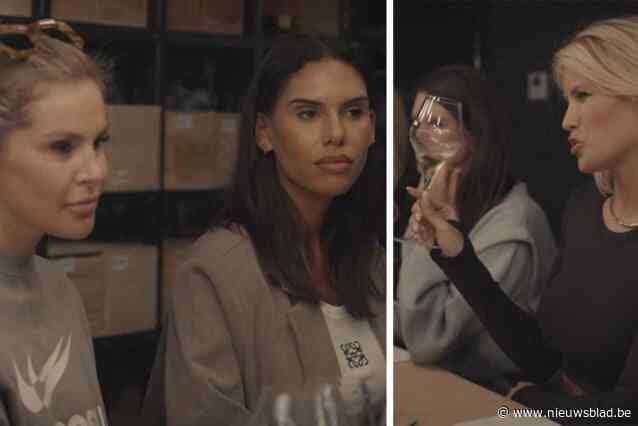 ‘Real housewive’ Amy is moeilijke klant tijdens winetasting: “Ik lust maar één type wijn”