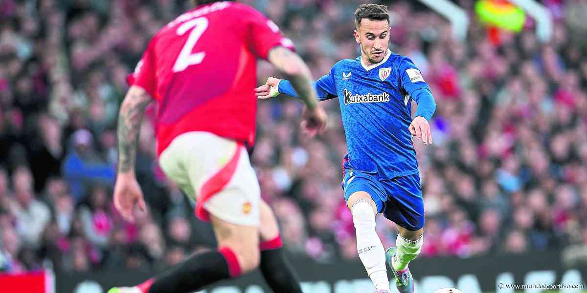El Athletic pierde a otro efectivo en el ataque