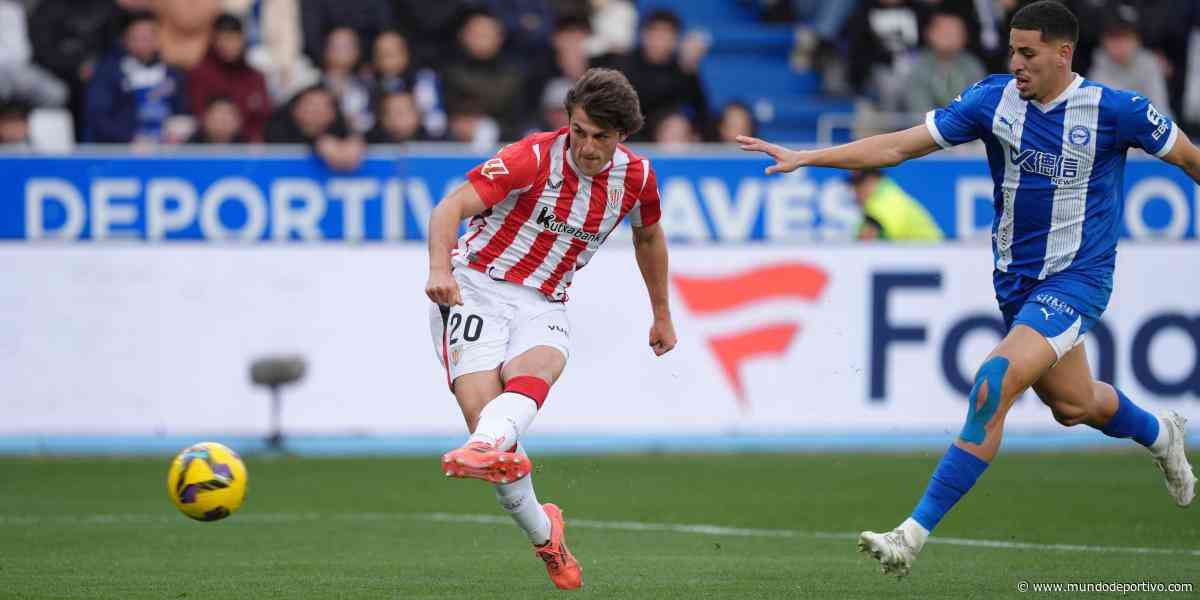“El Athletic es un rival difícil salga quien salga”