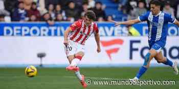 “El Athletic es un rival difícil salga quien salga”