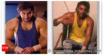 When Rishi mistook Ranbir for Sanjay Dutt