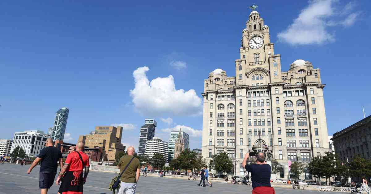 Liverpool weather: 'Another fine day' after chilly start says Met Office