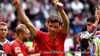 Thomas Müller sagt „Servus“ – der große Plan zum Abschied der Bayern-Legende