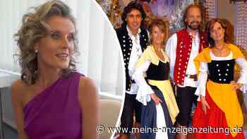 TV-Comeback bei Andy Borg nach langer Auszeit: Schlagersängerin tritt erstmals solo auf