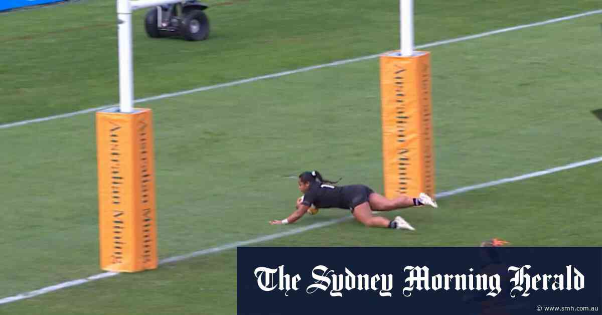 Wallaroos stunned by 'Houdini act'