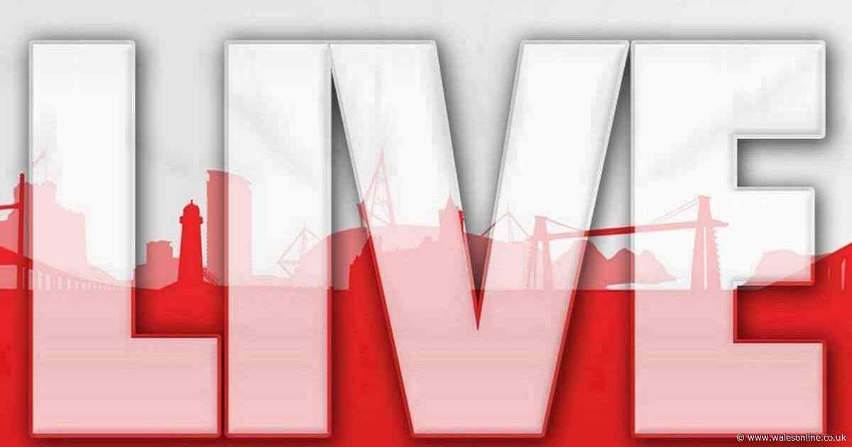 Wales breaking news plus weather and traffic updates (Saturday, May 10)