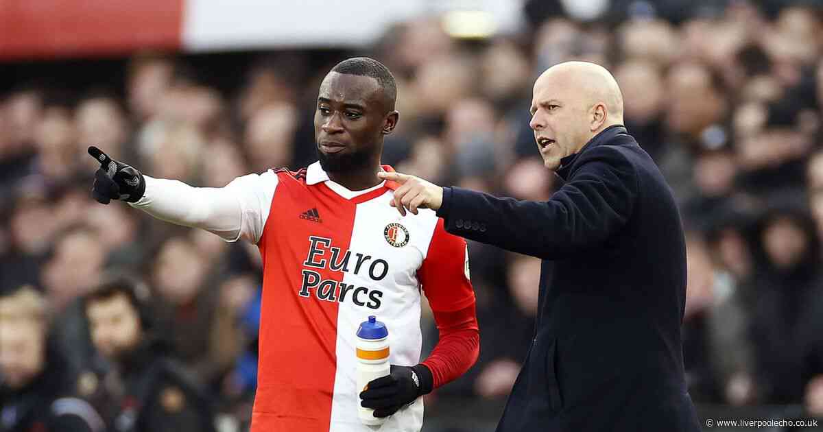 Liverpool have perfect Trent Alexander-Arnold replacement and Arne Slot knows him well