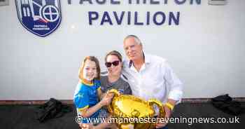 The lasting legacy of ‘beloved’ football club chairman after shock death