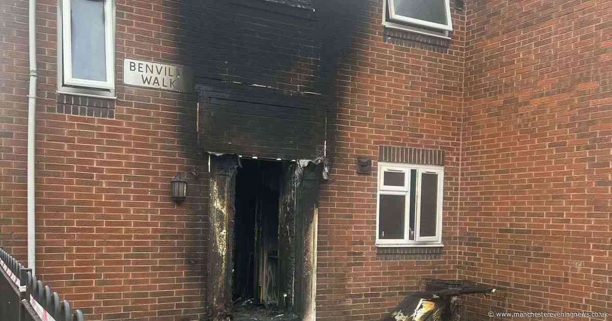 The death of boy, 8, that brings home true danger of terrifying fires