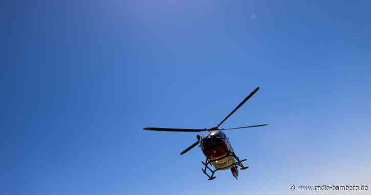 Motorradfahrer schwer verletzt nach Kollision mit Reh