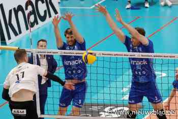Nog geen feest in Roeselare: Haasrode Leuven wint derde finaleduel en brengt de spanning terug in de Lotto Volley League