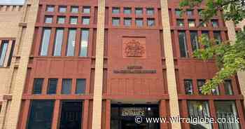 Wirral woman, 40, admits obstructing police officer